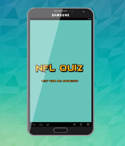 Quiz Game : NFL Trivia截图1