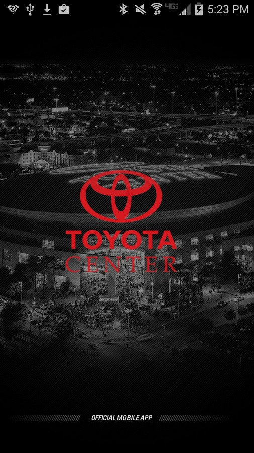 Houston Toyota Center截图1