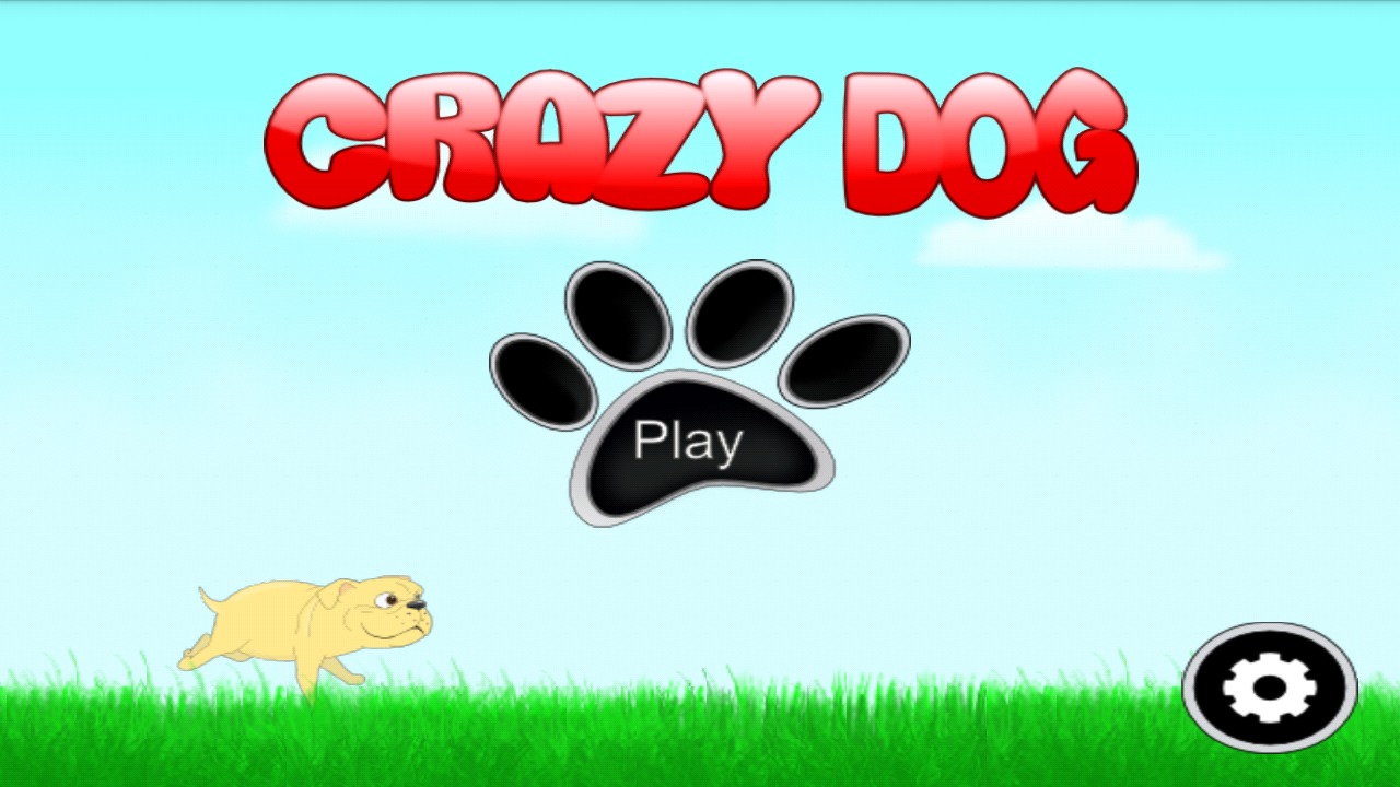 Crazy Dog截图1