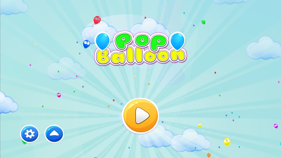 Pop Balloon截图1