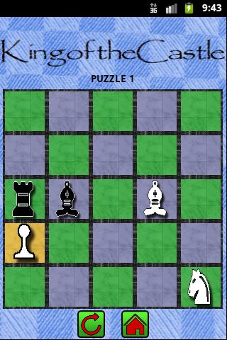 King of the Castle: Chess LITE截图3