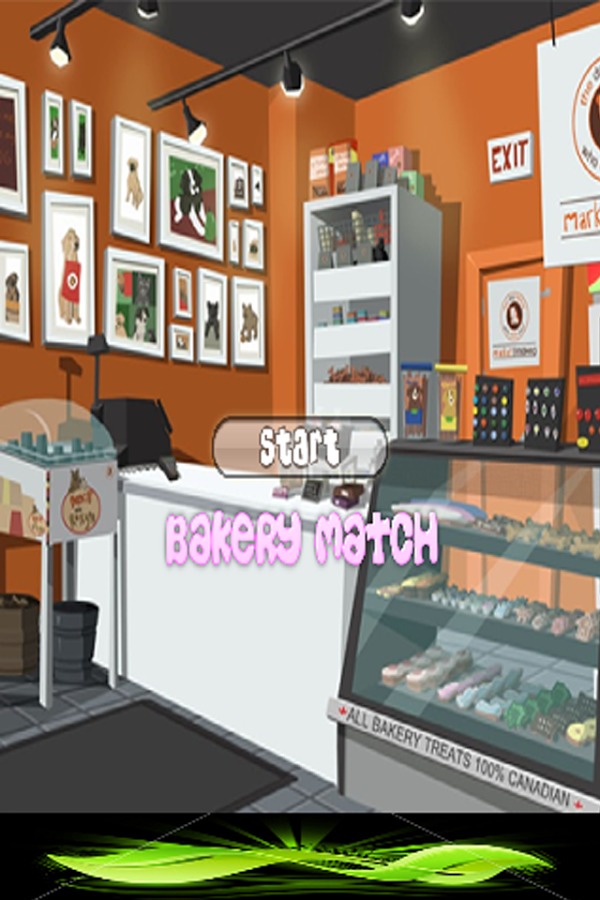 Bakery Match截图1