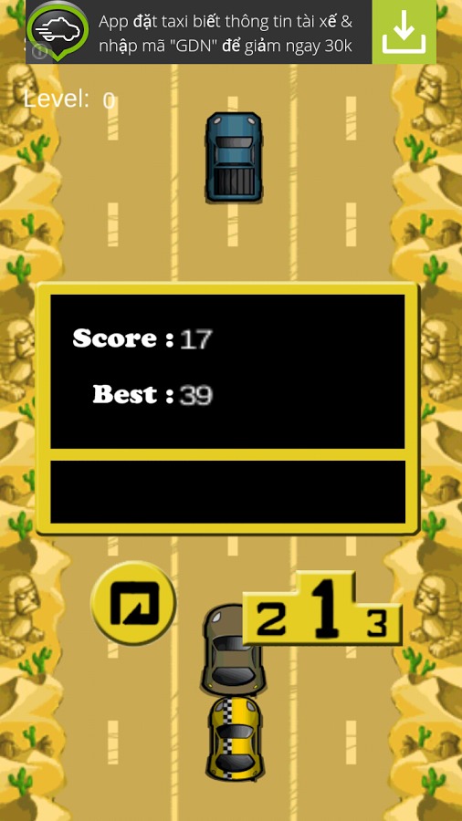 Cars: Highway racing截图3