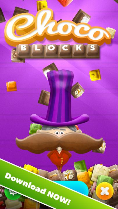 Choco Blocks截图5