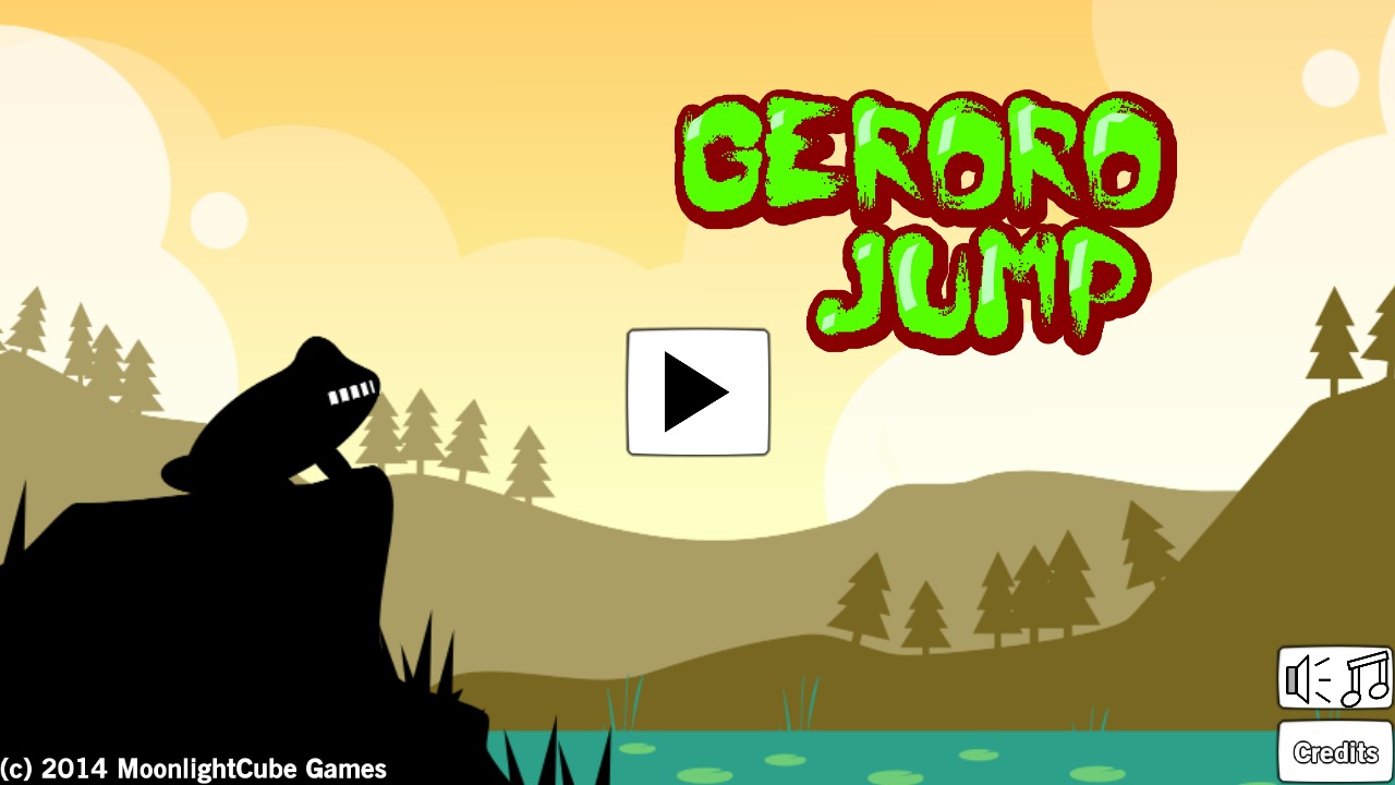 Geroro the Frog Jump Challenge截图4