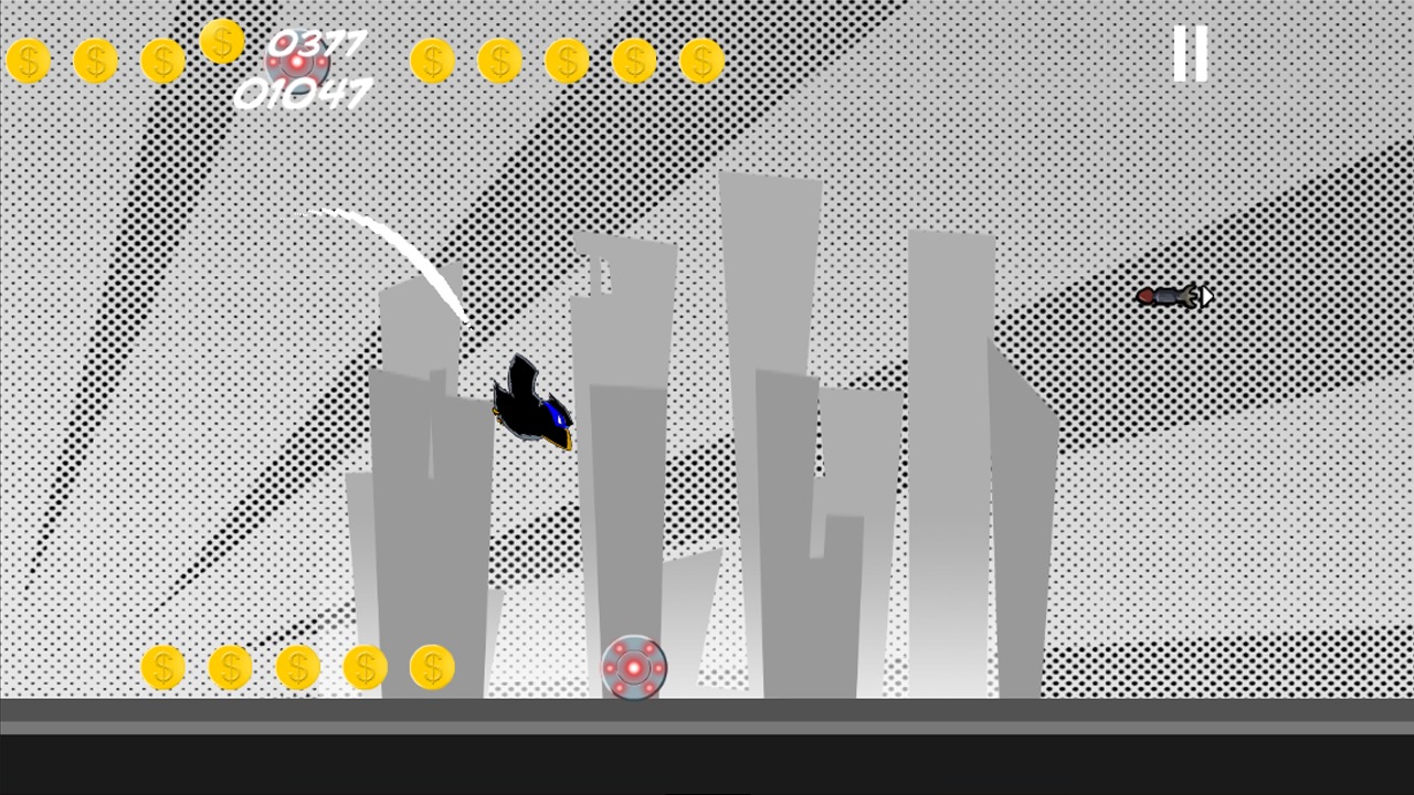 Flashy Bird: Begins截图1