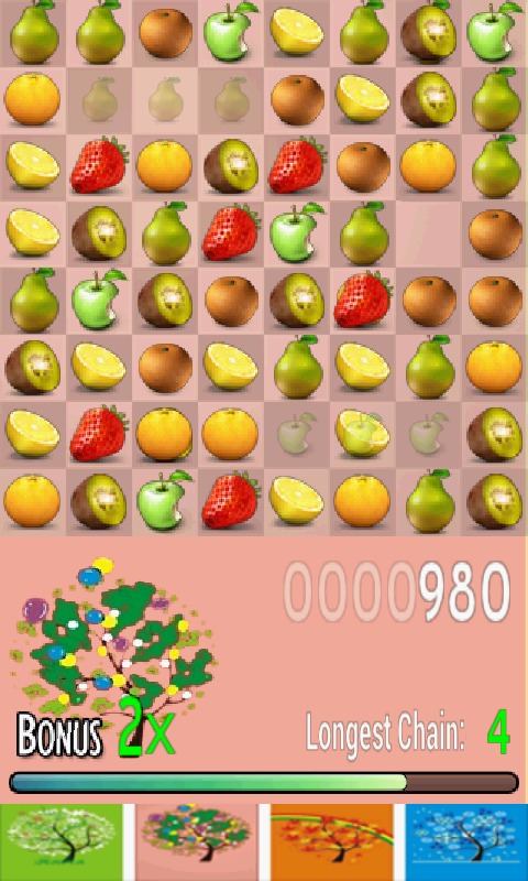 Fruits截图5