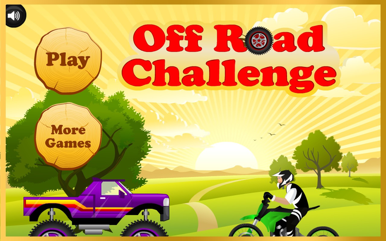 Off Road Challenge截图3