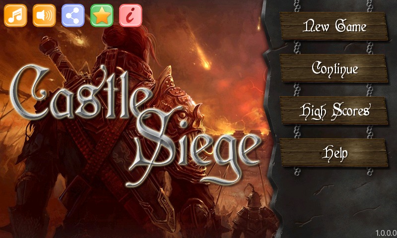 Castle Siege Lite截图1