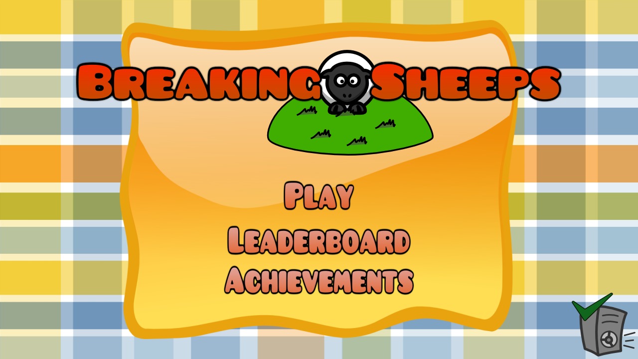 Breaking Sheeps Free截图1