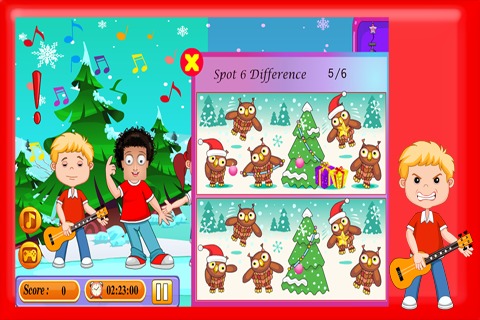 Slacking Games : Xmas截图4