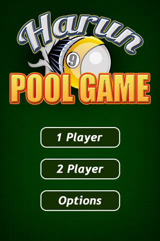 HARUN POOL GAME截图1