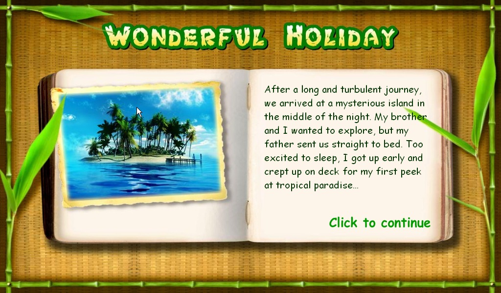 Wonderful Holiday FREE截图2