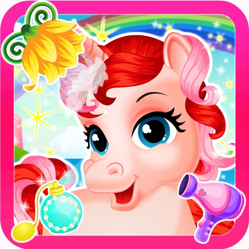 Baby Unicorn Care截图1