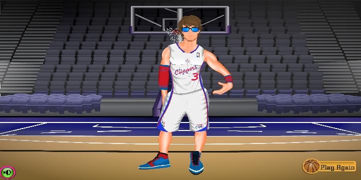 BasketBall Team DressUP截图4