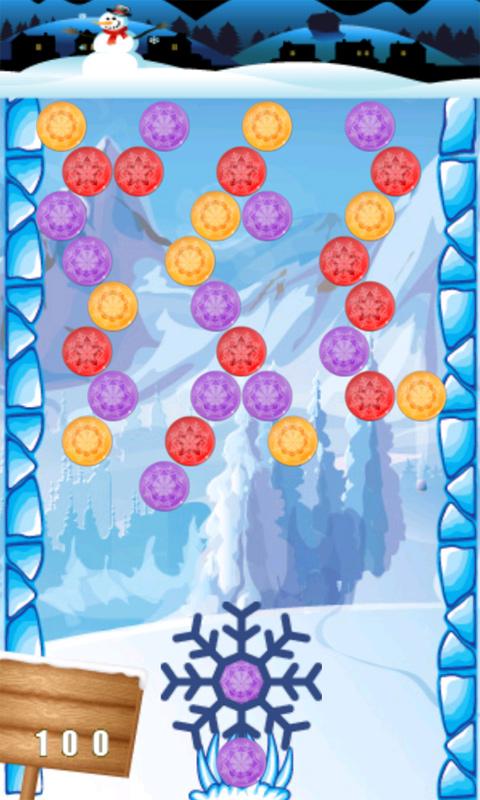 Bubble Shooter Big Freeze截图3