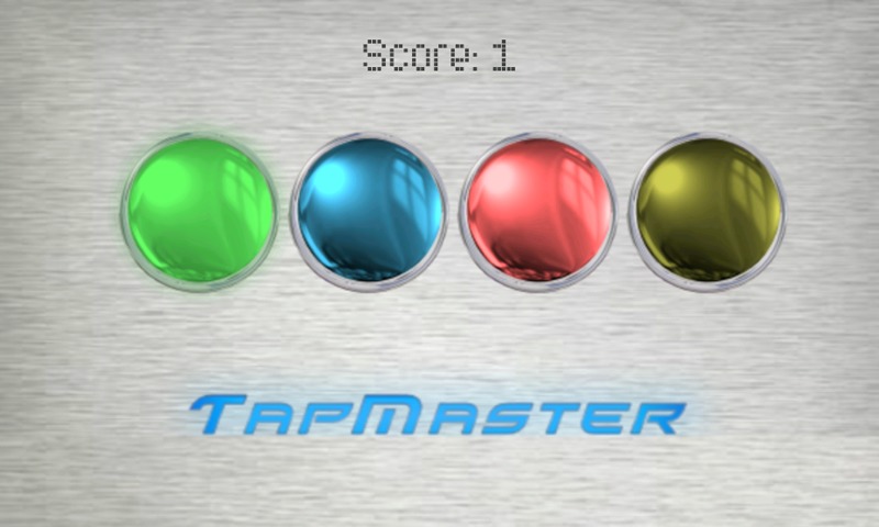 TapMaster 截图1