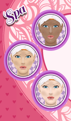 Dress and Make up Games截图3