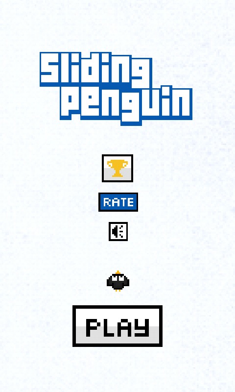 Sliding Penguin截图1