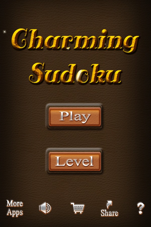 Charming Sudoku截图2