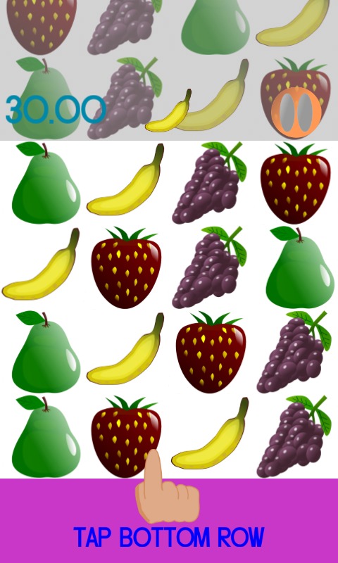 Tap A Fruit截图3