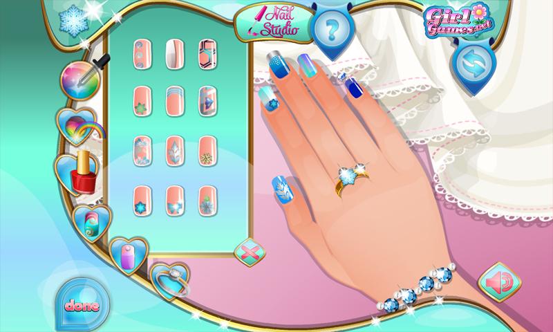 Winter Design Nail Studio截图4