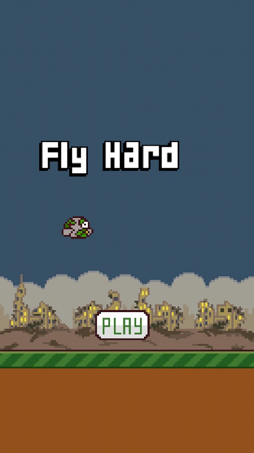 Fly Hard截图1