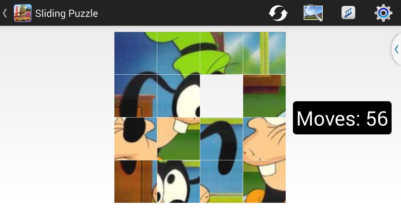 Sliding Tile Puzzle截图3