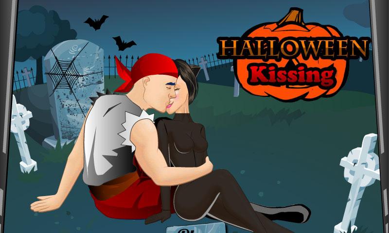 Halloween Kissing截图4