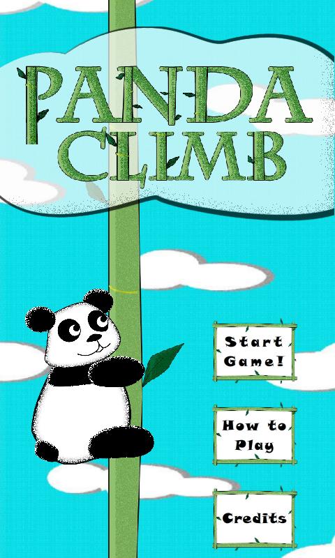 Panda Climb截图1