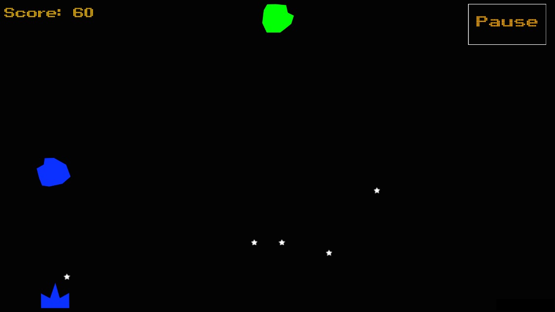 GRB - The Retro Shoot'em up截图4