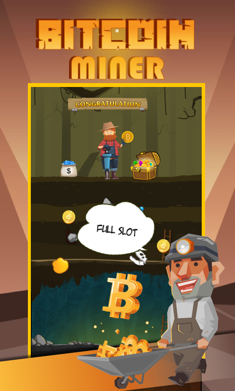 Bitcoin Miner - Ultimate Game截图3