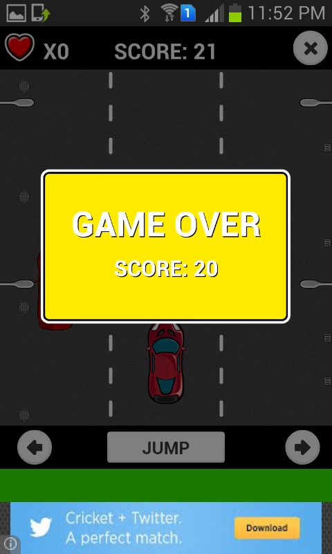 Chennai Car Traffic Racer截图1