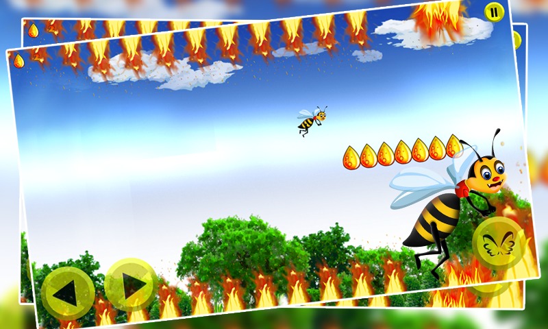 A Flight Bee Life : The Buzz截图3