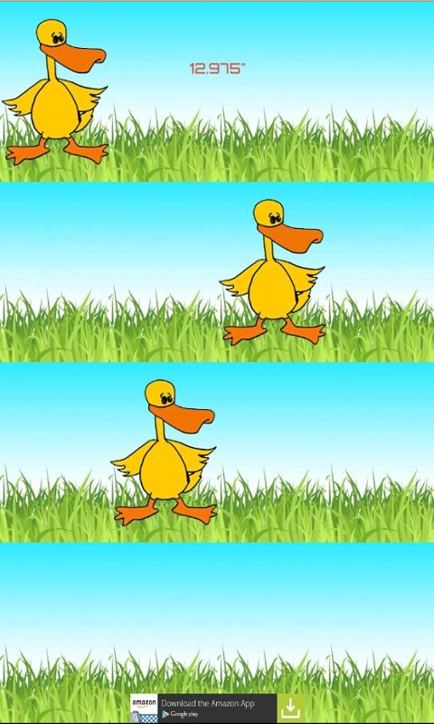 Duck Tile Tap截图2