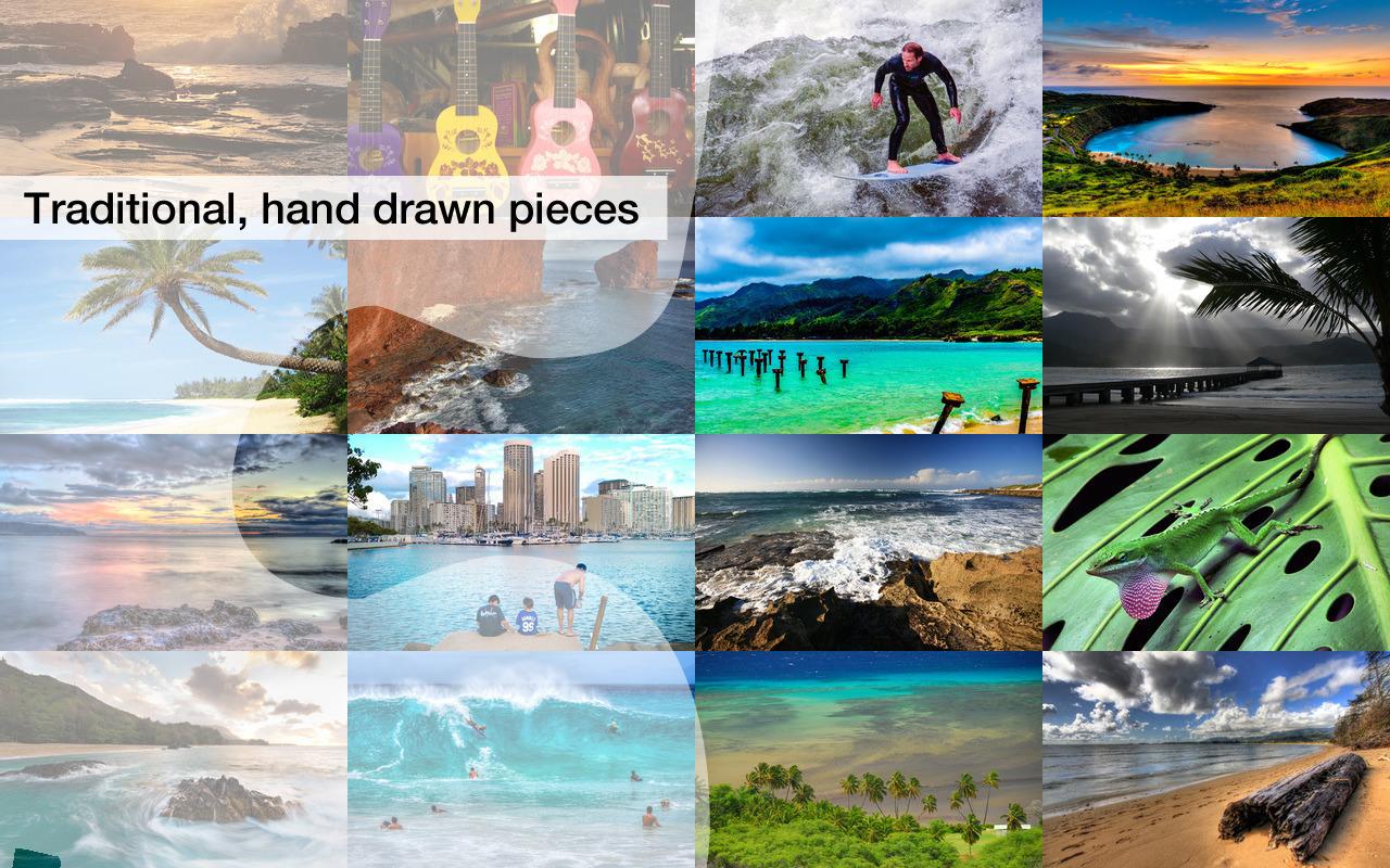 Hawaii Jigsaw Puzzles截图3