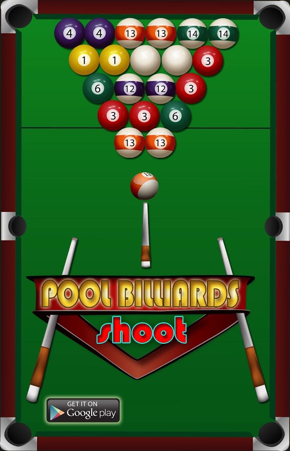 Pool Billiard Shoot截图3