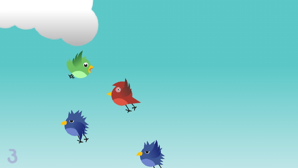 Nimble Bird截图2