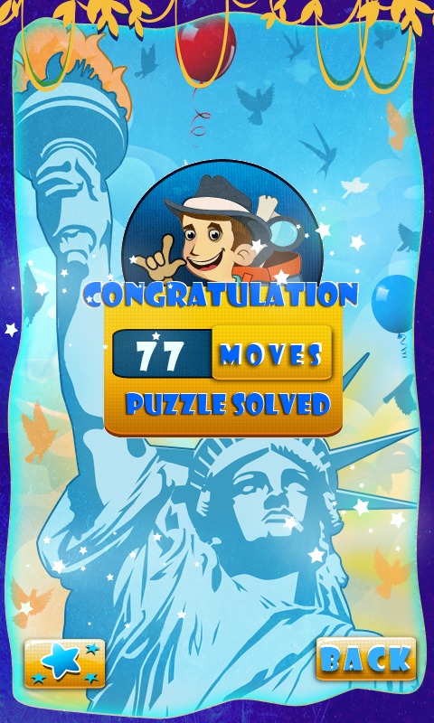 8 Wonder Puzzle截图4