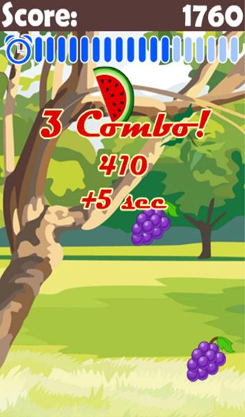 Fruit Combo - free fruit game截图2