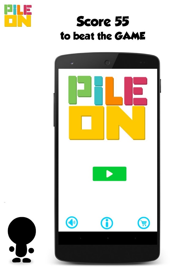 Pile On - A Block Game截图1