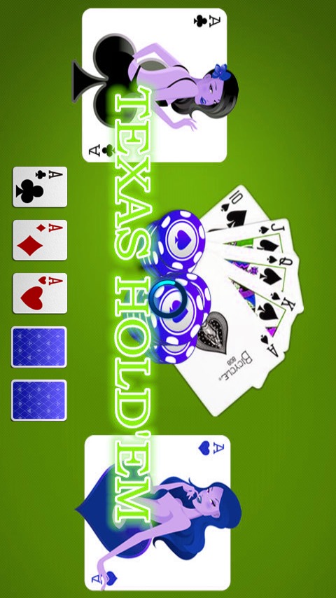 Poker Texas HoldEm Free截图1