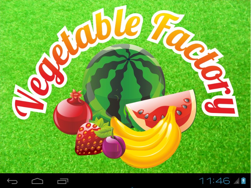 Vegetable Factory截图5