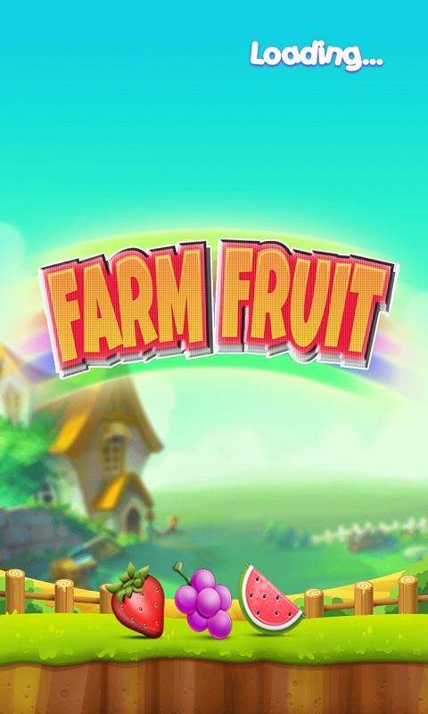 FRUIT FARM GARDEN截图1