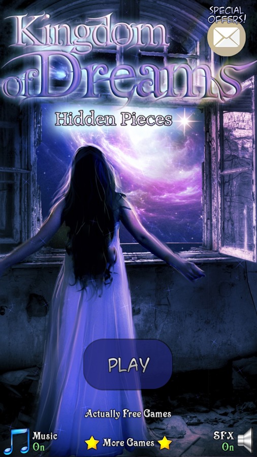 Hidden Pieces: Dream Kingdom截图2