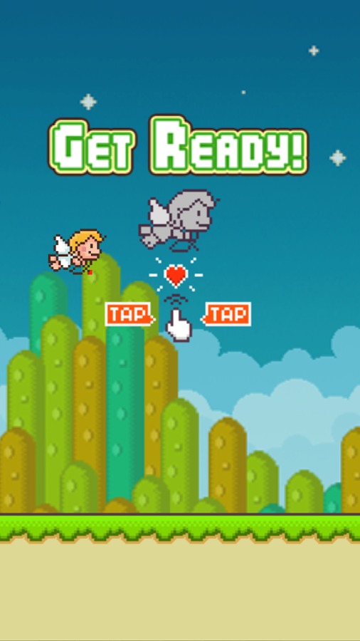 Flappy Cupid截图3