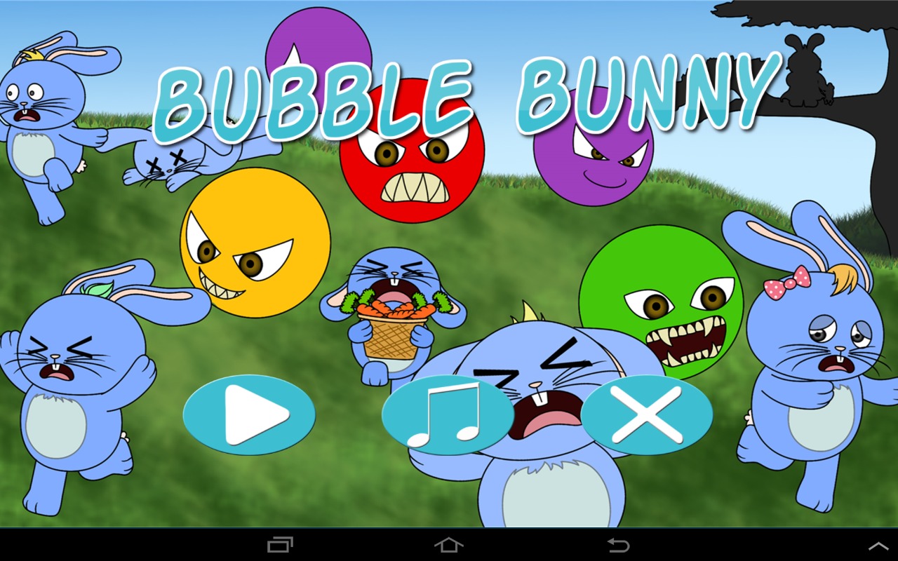 Bubble Bunny截图3