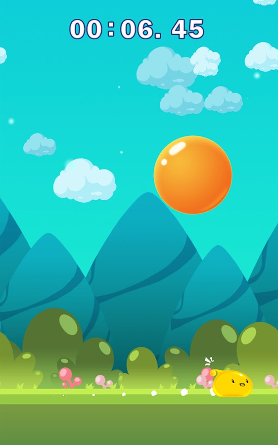 Jelly Bubble - Bounce截图2