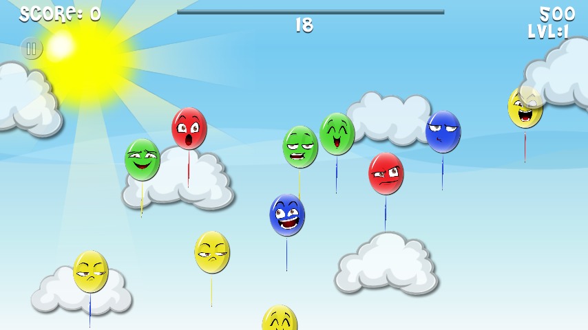 Crush Balloon截图4