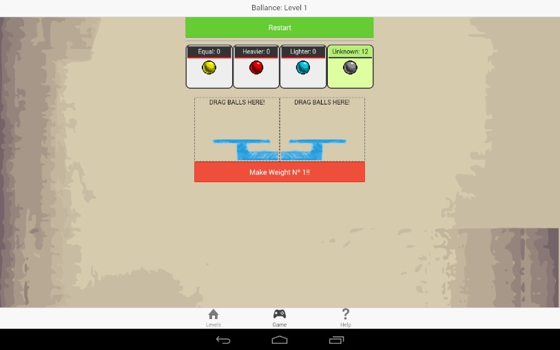 Balance:Logic Game With Balls截图5